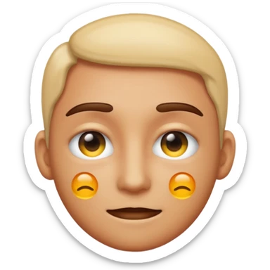 Emoji And Dizzy 😵‍💫  sticker