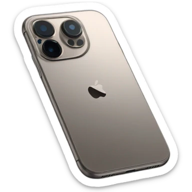 iphone-15-pro-max-natural-titanium sticker