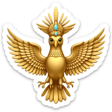 faravahar sticker