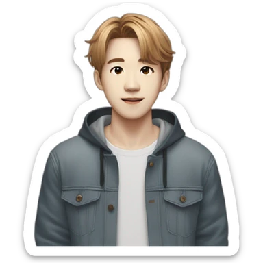 Baekhyun sticker