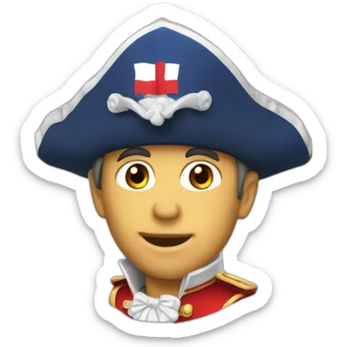 espoir et salut de la france sticker