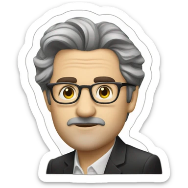 Konstantin meladze music composer sticker