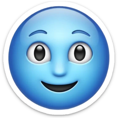 Puedes crearme un emoji de verificación de cuenta sticker