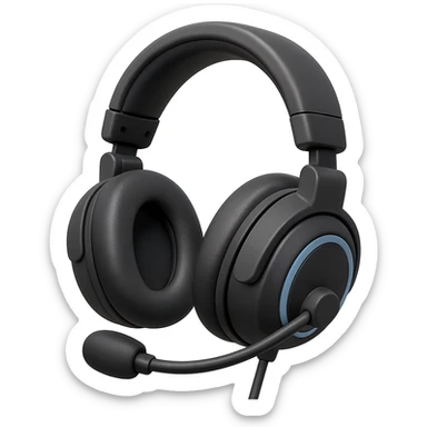 {
  "title": "3D Skeuomorphic Emoji Icon Schema",
  "type": "object",
  "properties": {
    "object": {
      "type": "string",
      "description": "Name of the object to be represented (e.g., 'money bag', 'camera', 'pizza')."
    },
    "style": {
      "type": "string",
      "enum": ["3D skeuomorphic emoji"],
      "description": "Visual style to be used for rendering."
    },
    "materials": {
      "type": "object",
      "properties": {
        "base": {
          "type": "string",
          "description": "Primary material texture, e.g., 'smooth cloth', 'metallic', 'plastic'."
        },
        "details": {
          "type": "array",
          "items": { "type": "string" },
          "description": "Secondary materials or embellishments (e.g., rope, buttons, stitching)."
        }
      }
    },
    "colors": {
      "type": "object",
      "properties": {
        "baseColor": {
          "type": "string",
          "description": "Main color of the object (e.g., '#F5DEB3' for a beige sack)."
        },
        "accentColors": {
          "type": "array",
          "items": { "type": "string" },
          "description": "Accent or highlight colors (e.g., yellow for dollar sign)."
        }
      }
    },
    "lighting": {
      "type": "object",
      "properties": {
        "type": {
          "type": "string",
          "enum": ["soft", "ambient", "studio"],
          "description": "Lighting type used to shade and define volume."
        },
        "shadows": {
          "type": "boolean",
          "description": "Indicates if soft drop shadows are used."
        }
      }
    },
    "geometry": {
      "type": "object",
      "properties": {
        "dimensionality": {
          "type": "string",
          "enum": ["3D"],
          "description": "Indicates that object is rendered in 3D."
        },
        "roundedEdges": {
          "type": "boolean",
          "description": "Indicates if object has smooth, rounded edges."
        }
      }
    },
    "expression": {
      "type": "string",
      "enum": ["playful", "realistic", "friendly"],
      "description": "Overall emotional tone of the icon."
    },
    "background": {
      "type": "string",
      "enum": ["transparent", "white", "gradient"],
      "description": "Background type for the rendered emoji."
    }
  },
  "required": ["object", "style", "materials", "colors", "lighting", "geometry", "expression", "background"]
}

over the ear headphones with a mic sticker