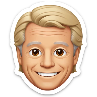 jerry springer sticker