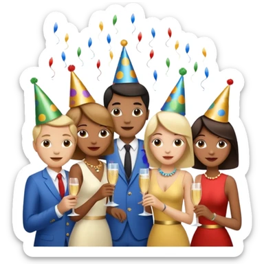 Has un emoji de richs vagos gera mx sticker