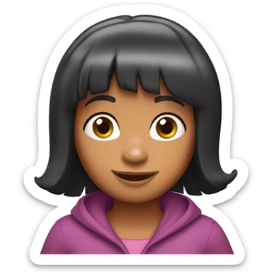dora the explorer sticker