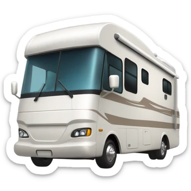 Rv  sticker