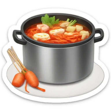 hotpot sticker