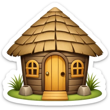 pet hut sticker