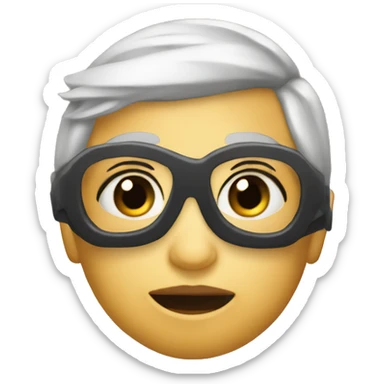 Lazo coquette sticker