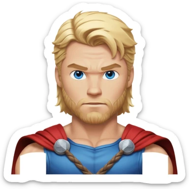 thor sticker