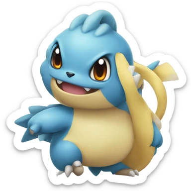 Pokemon sticker