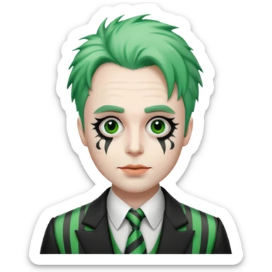 Beetlejuice  sticker