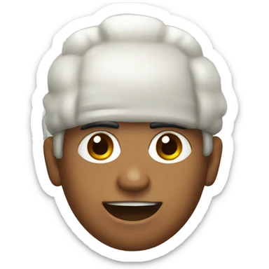 Venezuelan cachapa sticker