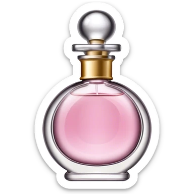 perfume sticker