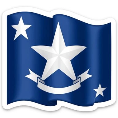 melbourne victory fc flag sticker