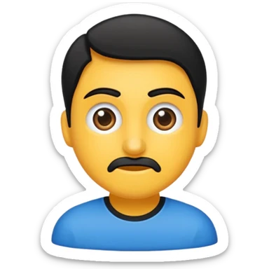 NESQIK YAPILMIS BIR KASE EMOJISI YAPARMISIN sticker