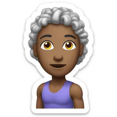 Neuro-Fitness model sticker