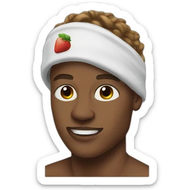Ksi, headbands sticker