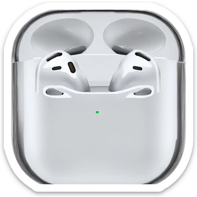 AirPod sticker
