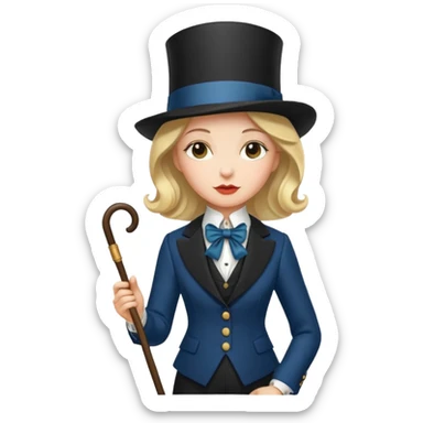 Bobette dandy would sticker