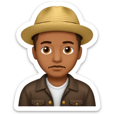 Cholo sureño sticker