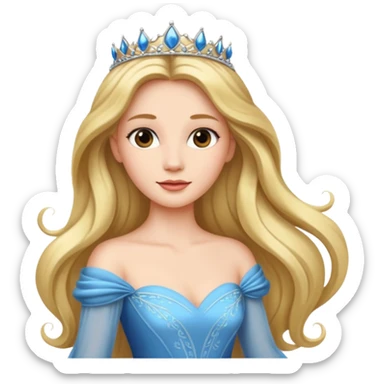 Princes  sticker