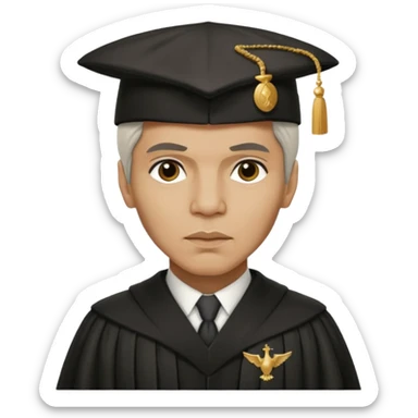 Muhammad Ali Jinnah
Barrister and former Governor-General of Pakistan sticker