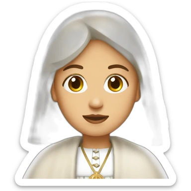 Sainte Sophie sticker