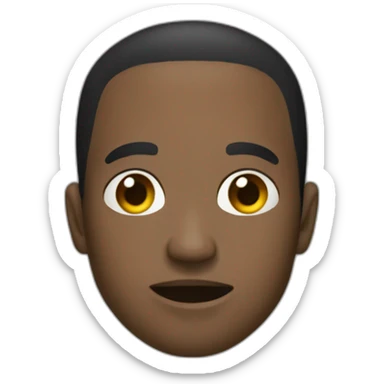 Chat giga tchad sticker