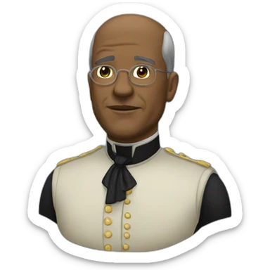 Franklin roosvelt sticker