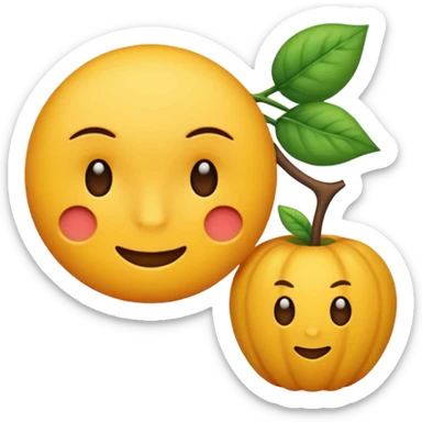 🙂+🖕🏻 sticker