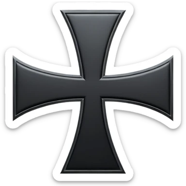 Símbolo nazi sticker