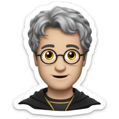 harry potter and the goblet of fire sticker