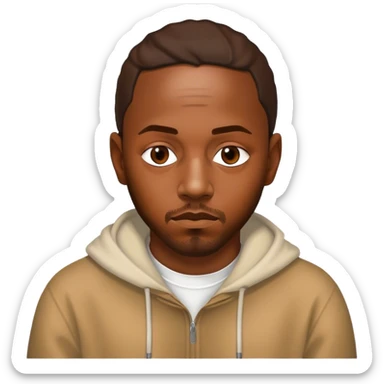 Kendrick Lamar  sticker