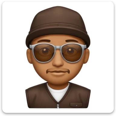 Cholo emoji sticker