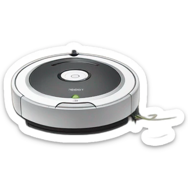 iRobot Roomba sticker