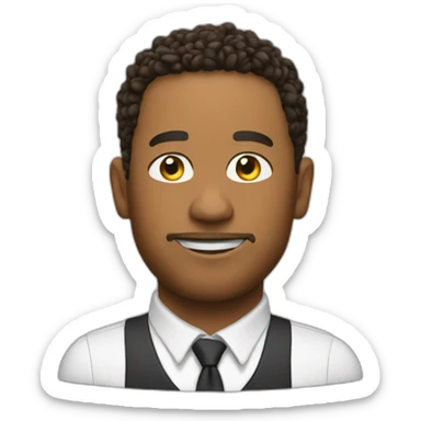 Chance Wilkins sticker