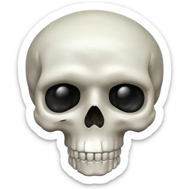 Skul  sticker