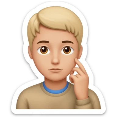 I relate with you on this sticker