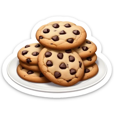 cookie thursday sticker
