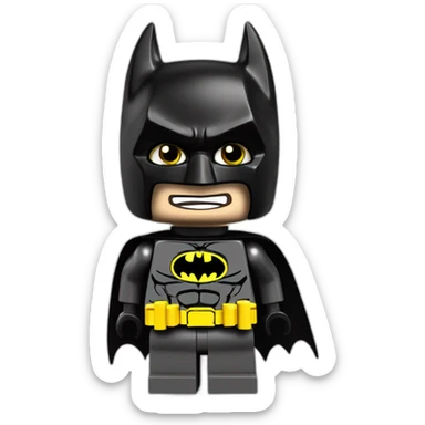 lego batman sticker