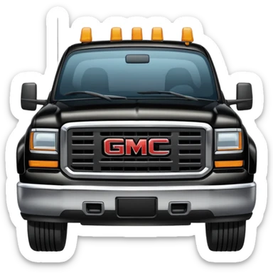 gmc sticker