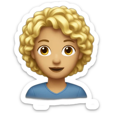 une video a la poubelle sticker