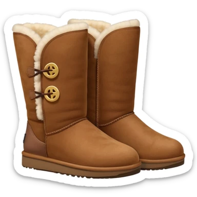 chaussures ugg sticker
