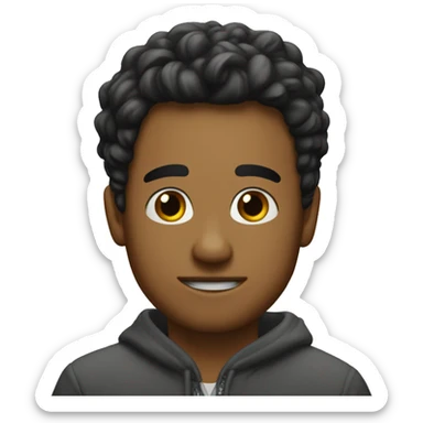 Ollie Bordonet sticker