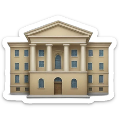 Hebrew Academy sticker