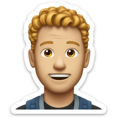 Spencer rattler sticker