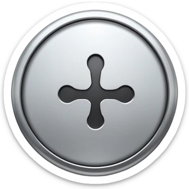 button saying start sticker